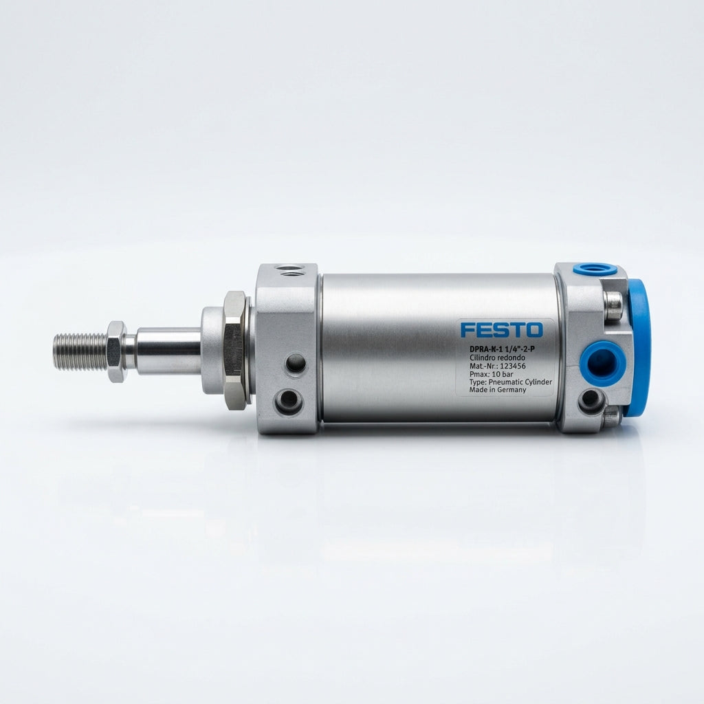 FESTO DPRA-N-1 1/4"-2-P