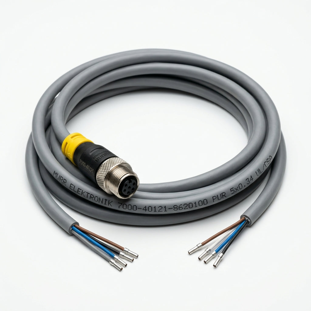 MURR ELEKTRONIK 7000-40121-8620100