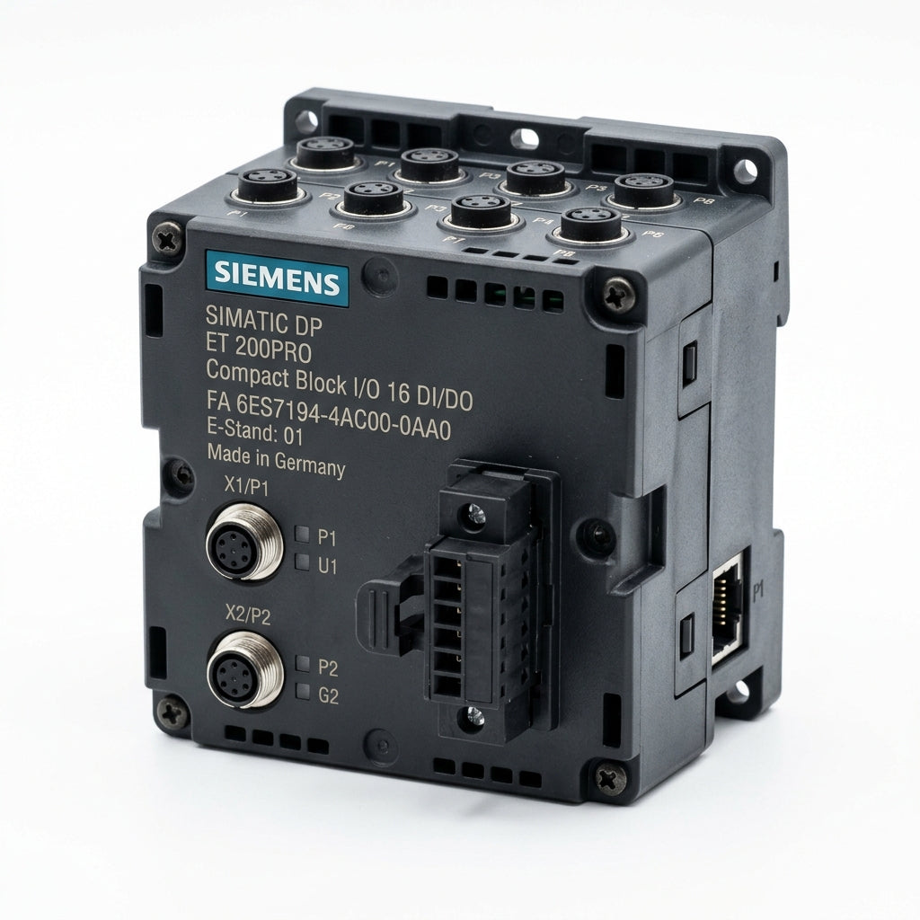 SIEMENS/FA 6ES7194-4AC00-0AA0