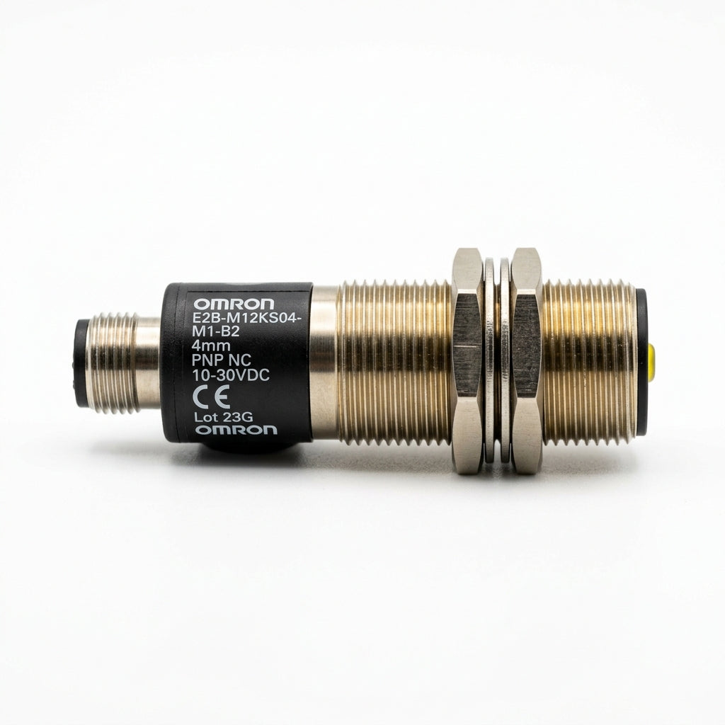 OMRON E2B-M12KS04-M1-B2