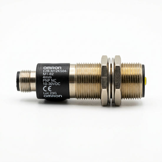 OMRON E2B-M12KS04-M1-B2