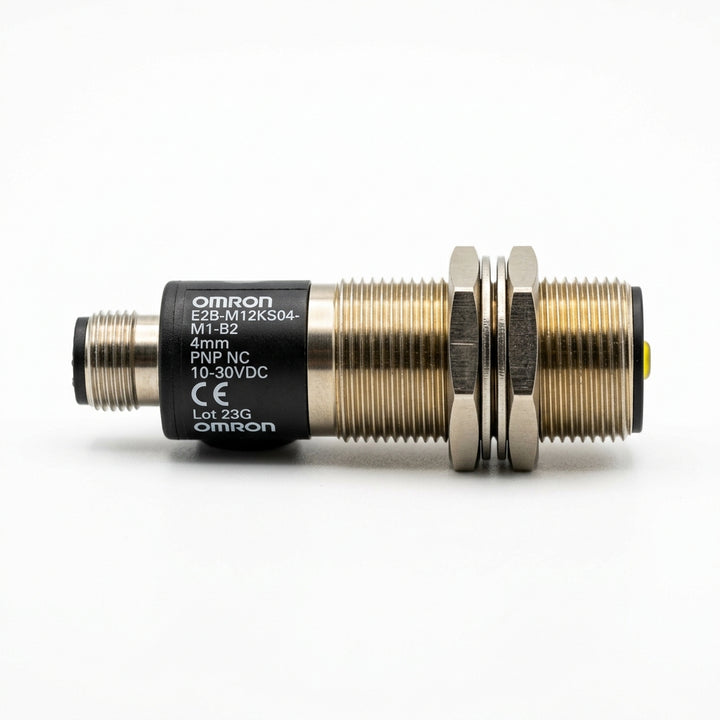 OMRON E2B-M12KS04-M1-B2