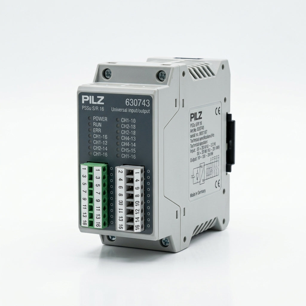 PILZ 630743