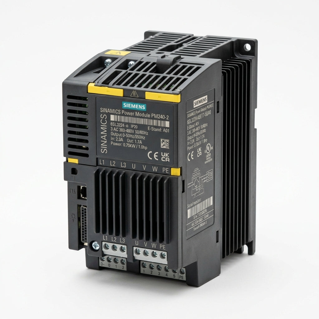 SIEMENS 6SL3224-0BE17-5UA0