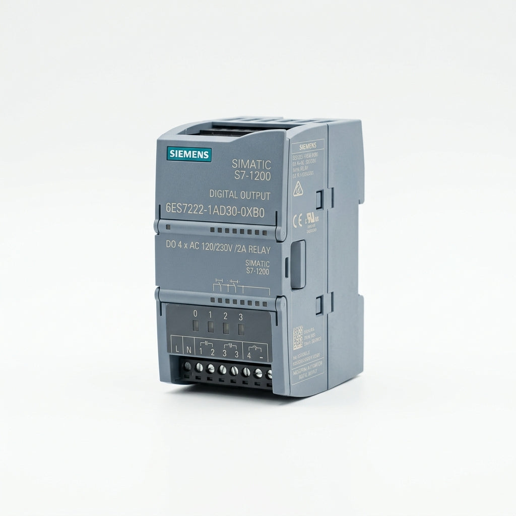 SIEMENS/FA 6ES7222-1AD30-0XB0