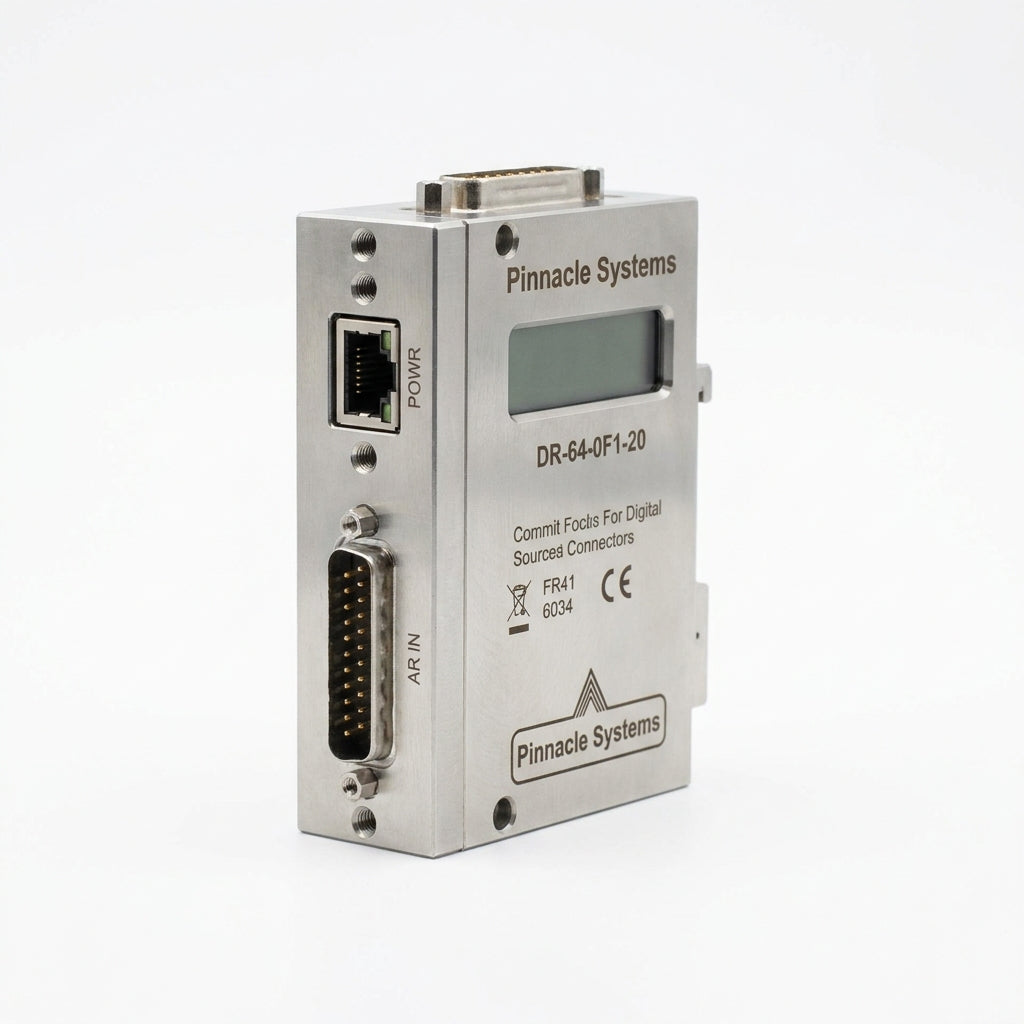 Pinnacle Systems DR-64-0F1-20