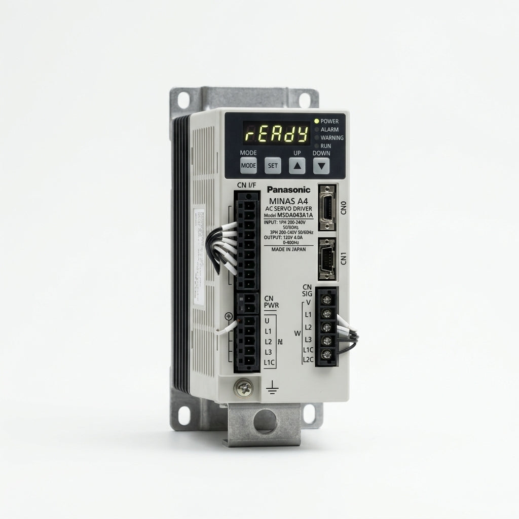 PANASONIC MINAS A4 MSDA043A1A