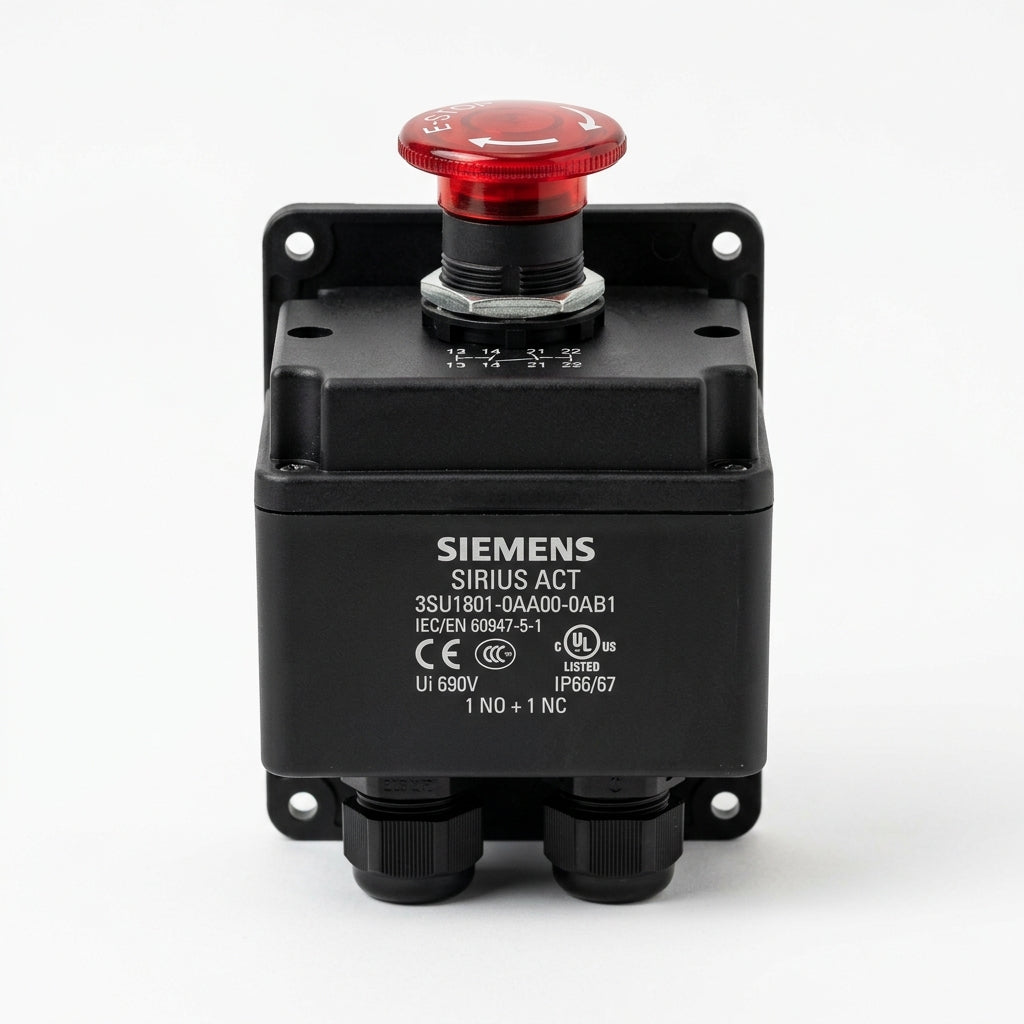 SIEMENS/EP 3SU1801-0AA00-0AB1