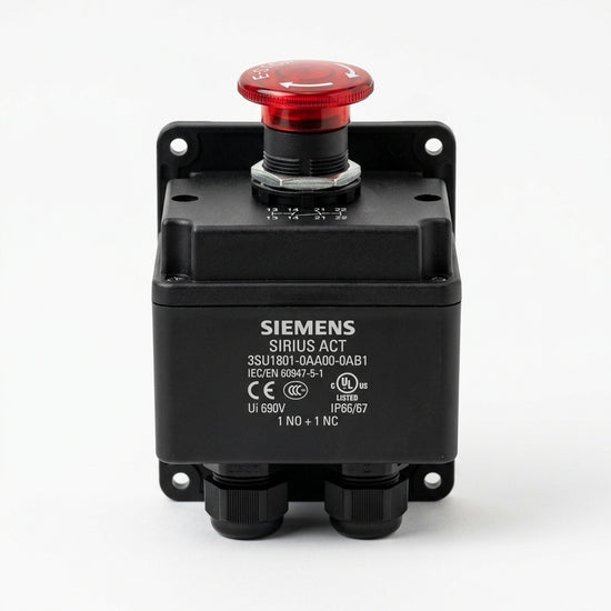 SIEMENS/EP 3SU1801-0AA00-0AB1