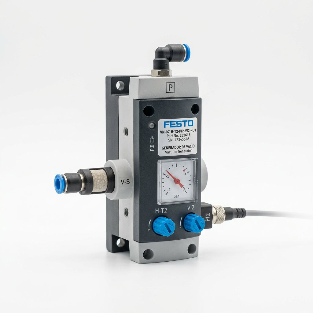 FESTO VN-07-H-T2-PI2-VI2-RO1