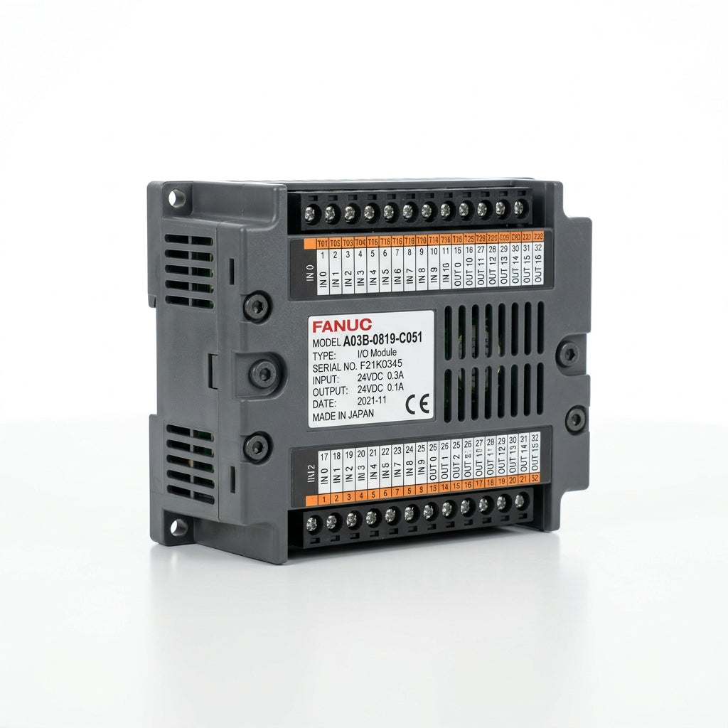 FANUC A03B-0819-C051