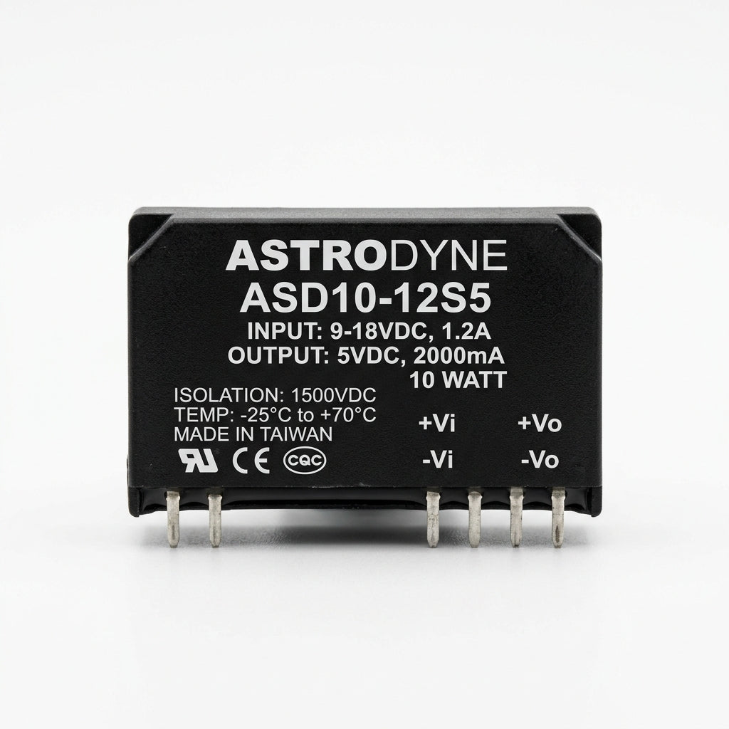 Tarjeta astrodyne ASD10-12S5