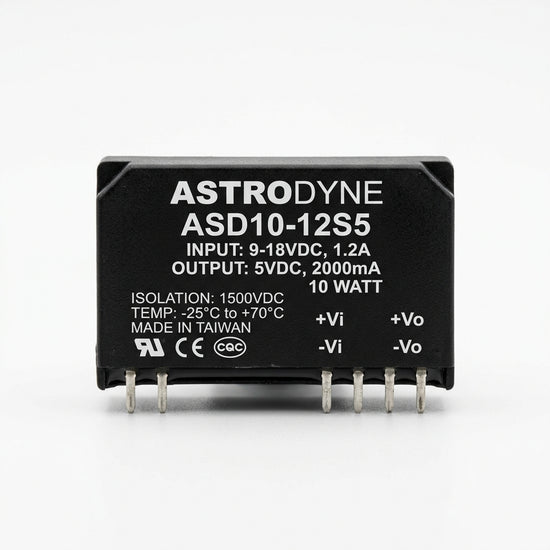 Tarjeta astrodyne ASD10-12S5
