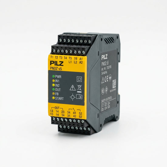 PILZ PNOZ s5
