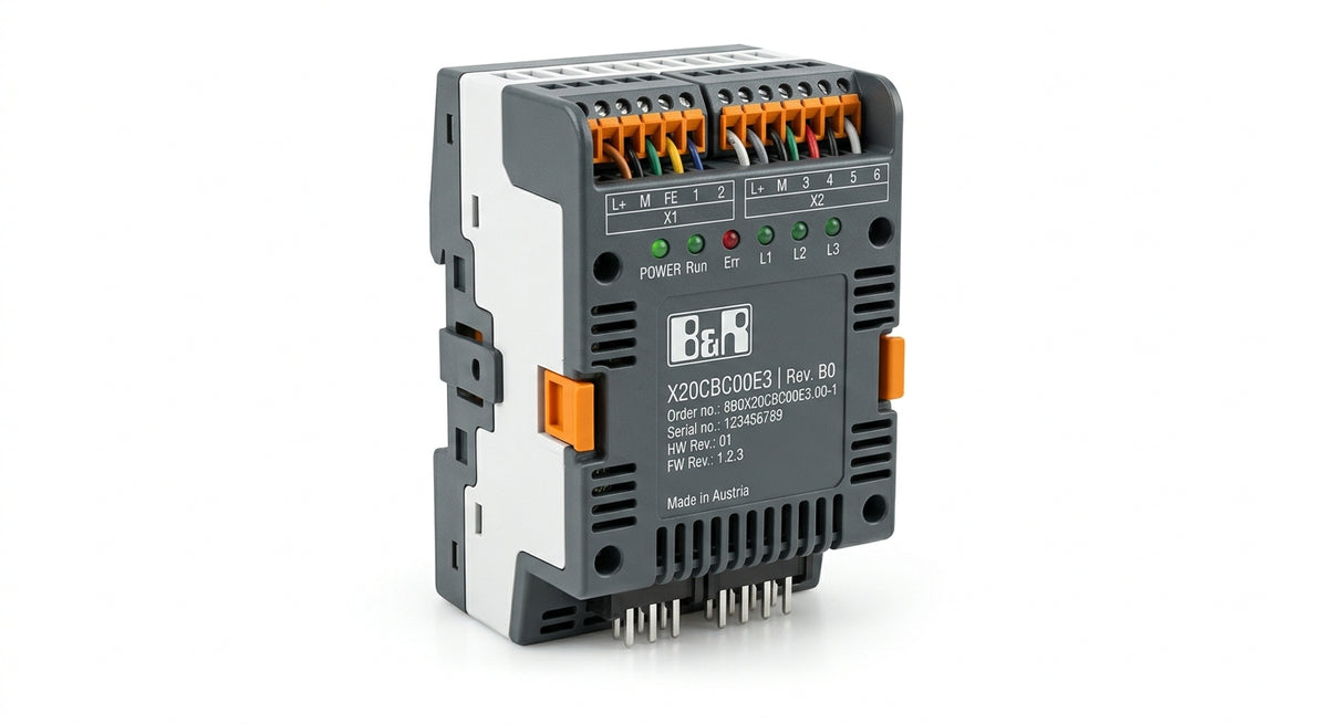 B&R X20CBC00E3