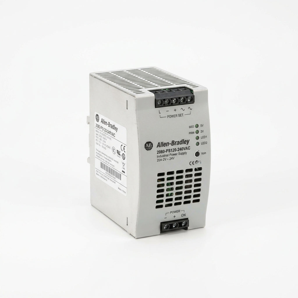 Allen-Bradley 2080-PS120-240VAC