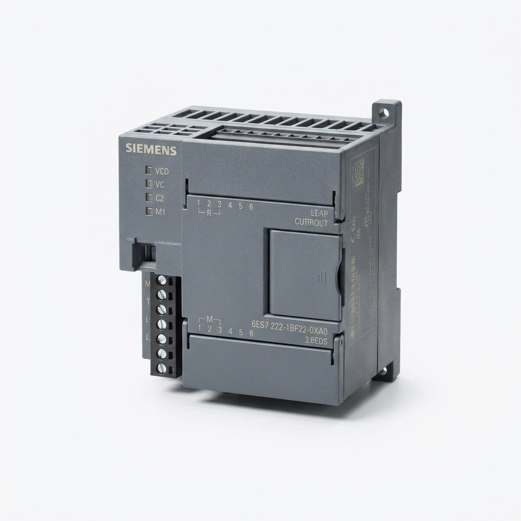 SIEMENS 6ES7 222-1BF22-0XA0