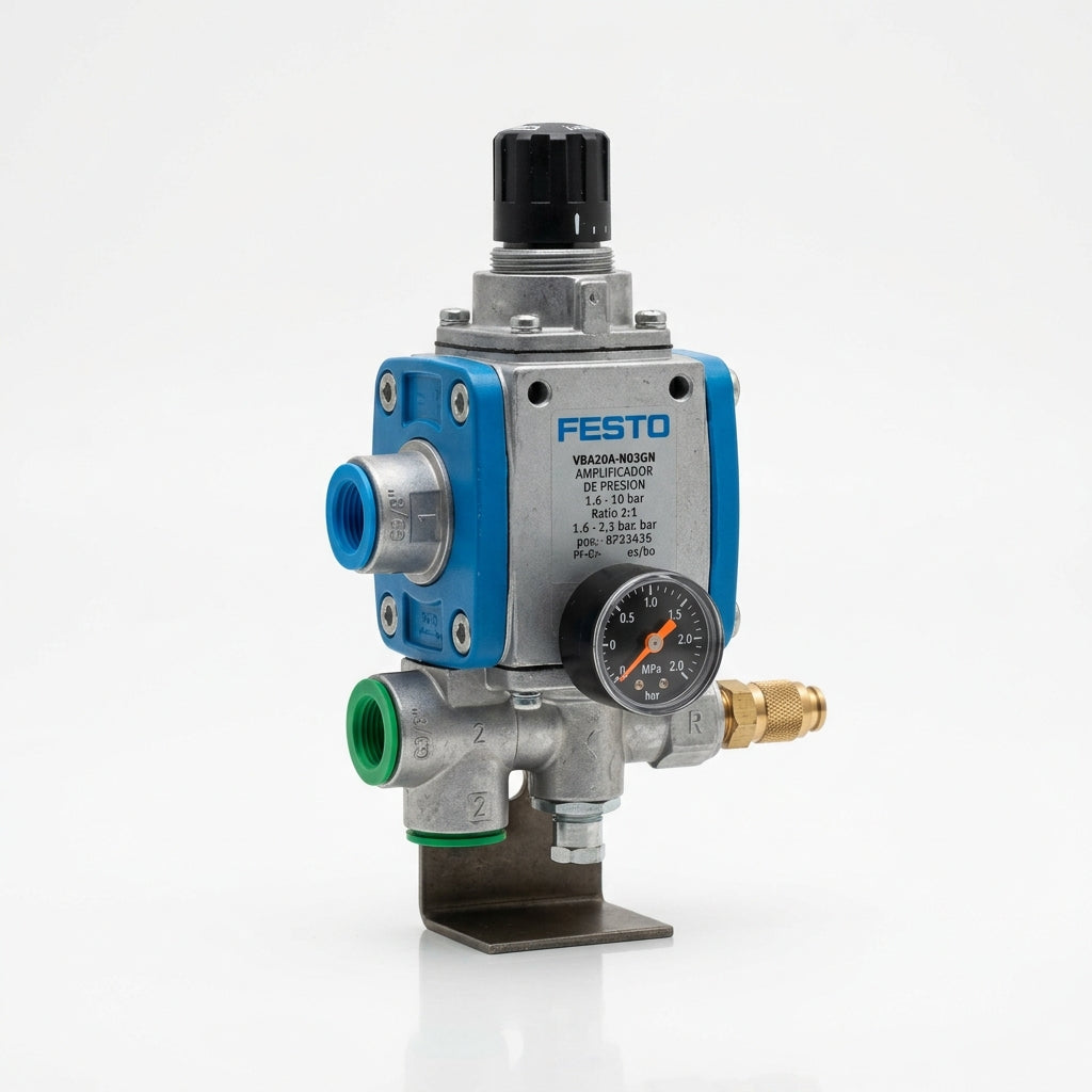 FESTO VBA20A-N03GN