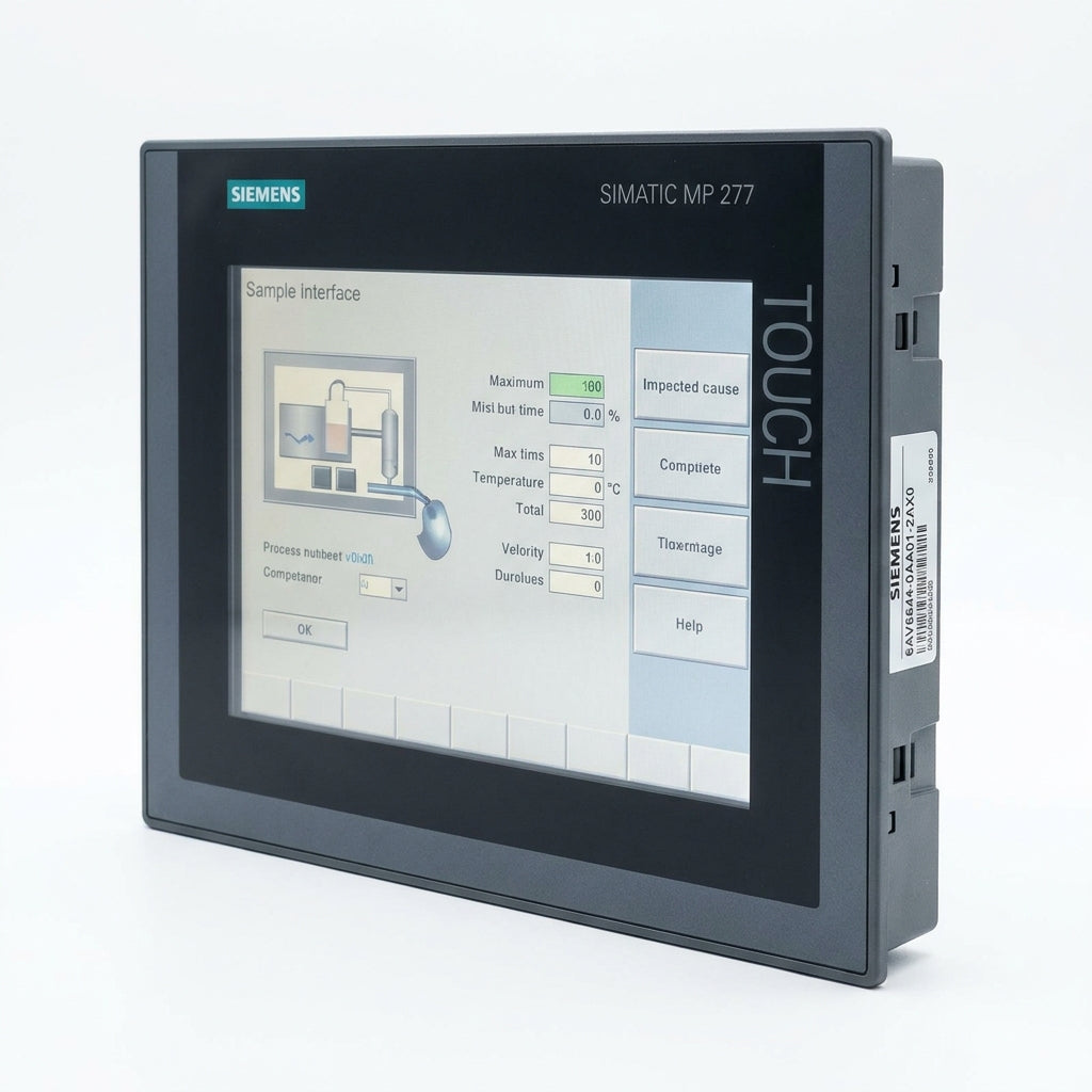 Siemens 6AV6644-0AA01-2AX0