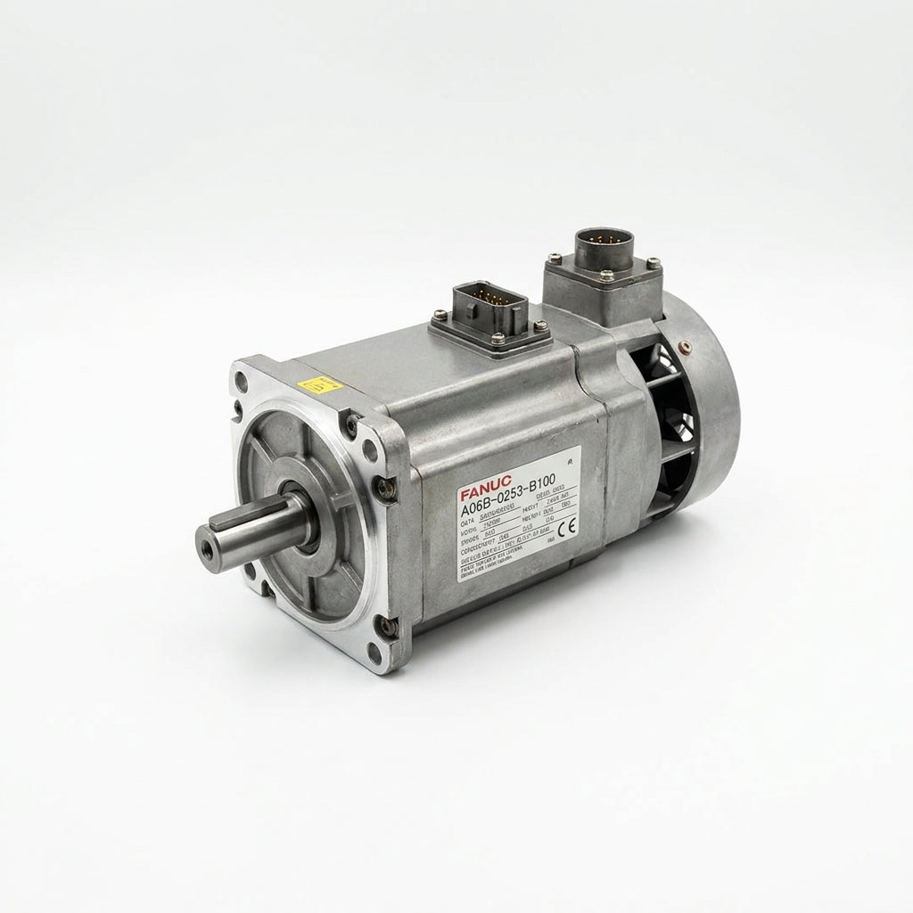 FANUC A06B-0253-B100