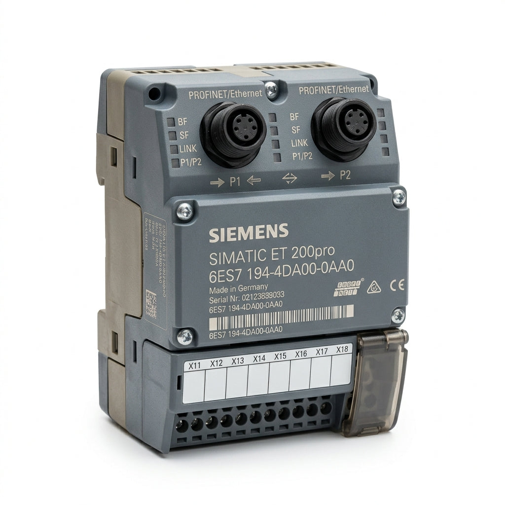 SIEMENS 6ES7 194-4DA00-0AA0