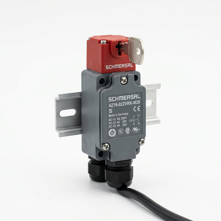 FESTO AZ16-02ZVRK-M20
