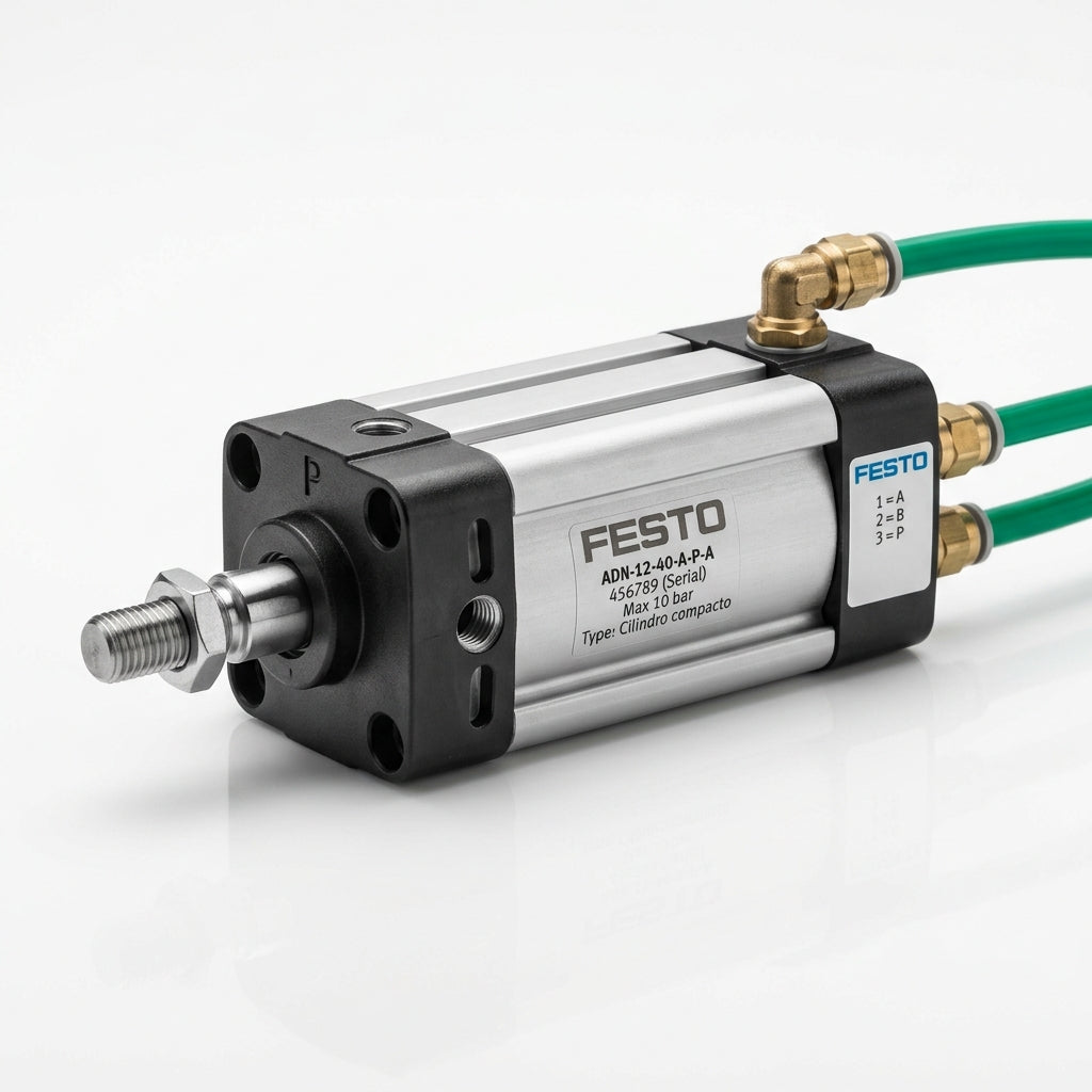 FESTO ADN-12-40-A-P-A