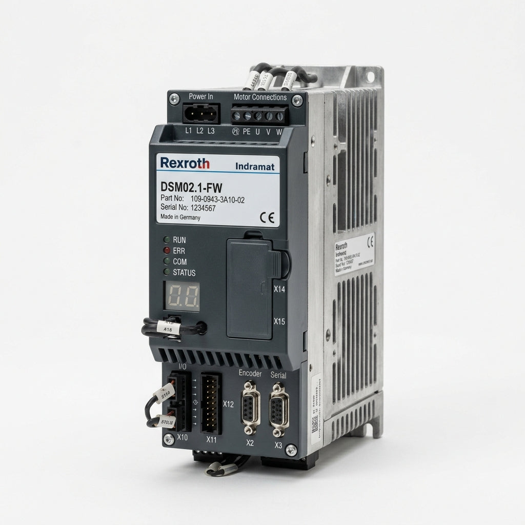 REXROTH DSM02.1-FW