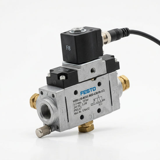 FESTO VUVS-L30-M32C-MZD-G38-F8-1C1