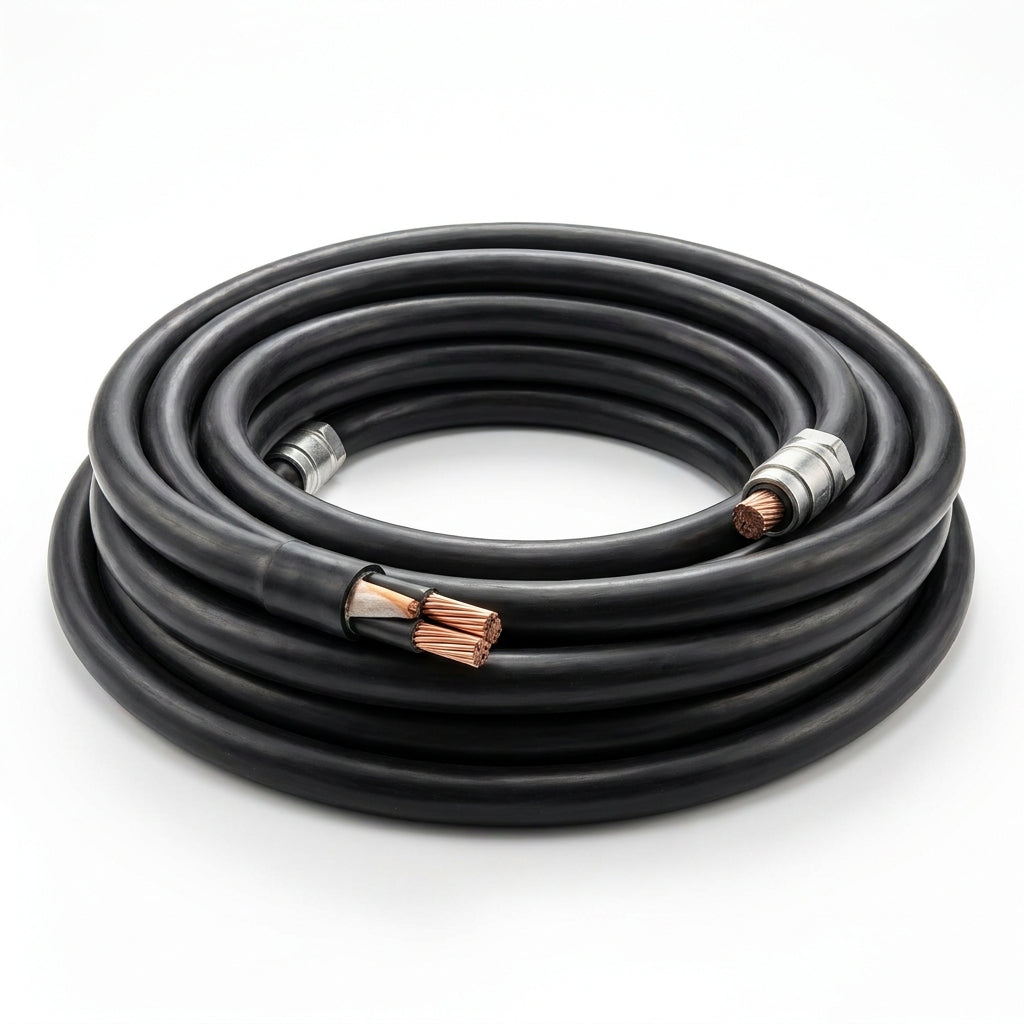 BIND 0300030010 Cable YSLYJZ Clase 5 300/500 V 75C 03G X 18AWG (1 mm2)