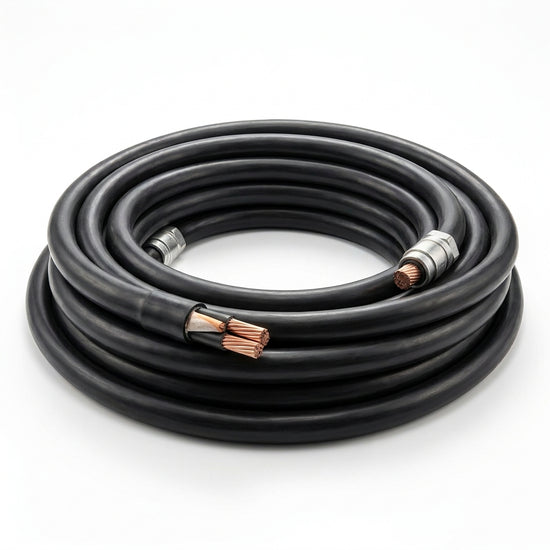 BIND 0300030010 Cable YSLYJZ Clase 5 300/500 V 75C 03G X 18AWG (1 mm2)