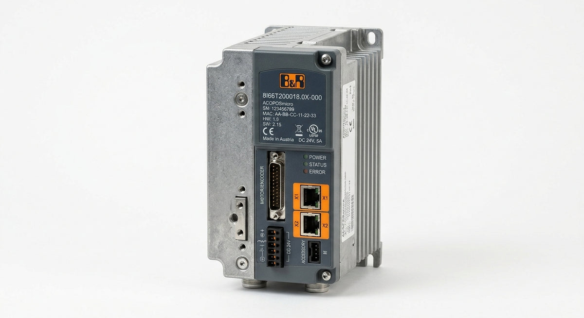 B&R 8I66T200018.0X-000