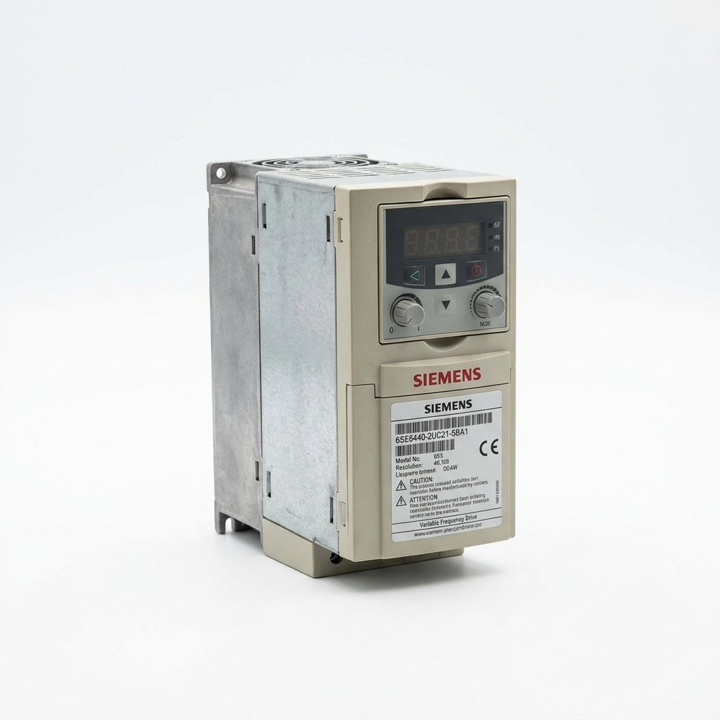 Siemens 6SE6440-2UC21-5BA1