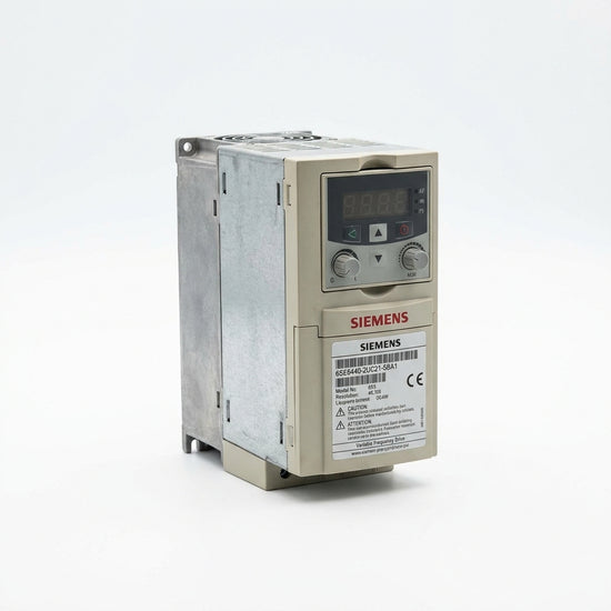 Siemens 6SE6440-2UC21-5BA1