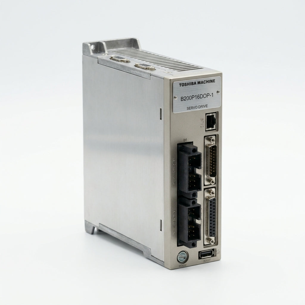 Toshiba Machine B200P16DOP-1