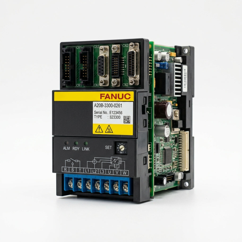 FANUC A20B-3300-0261