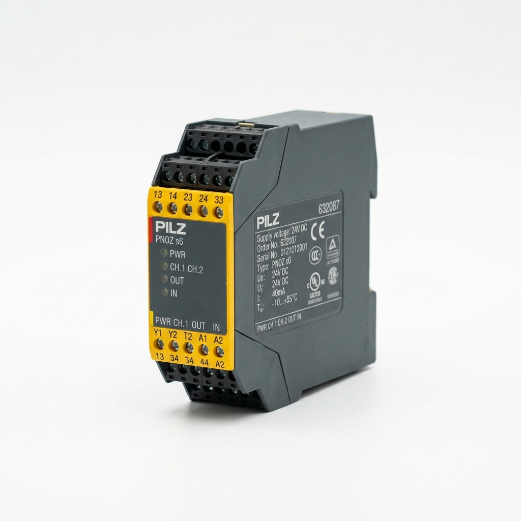 PILZ 632087