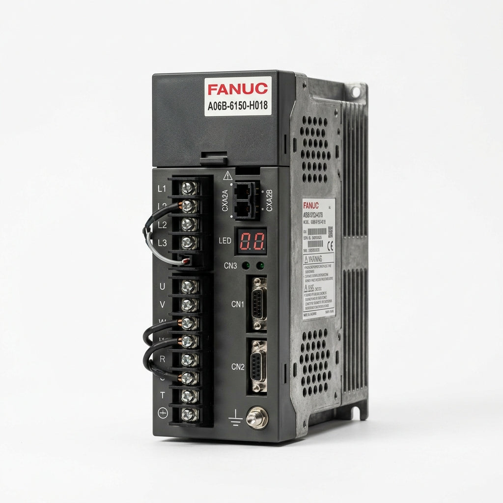 FANUC A06B-6150-H018