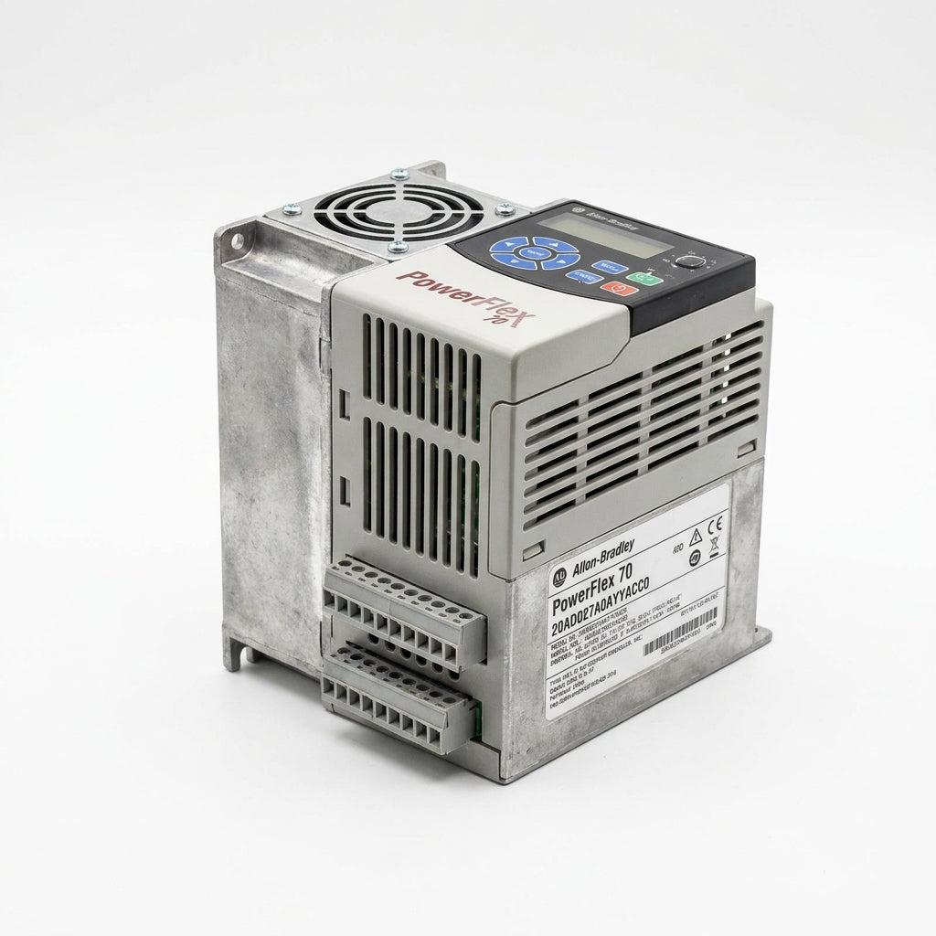 Allen-Bradley 20AD027A0AYYACC0