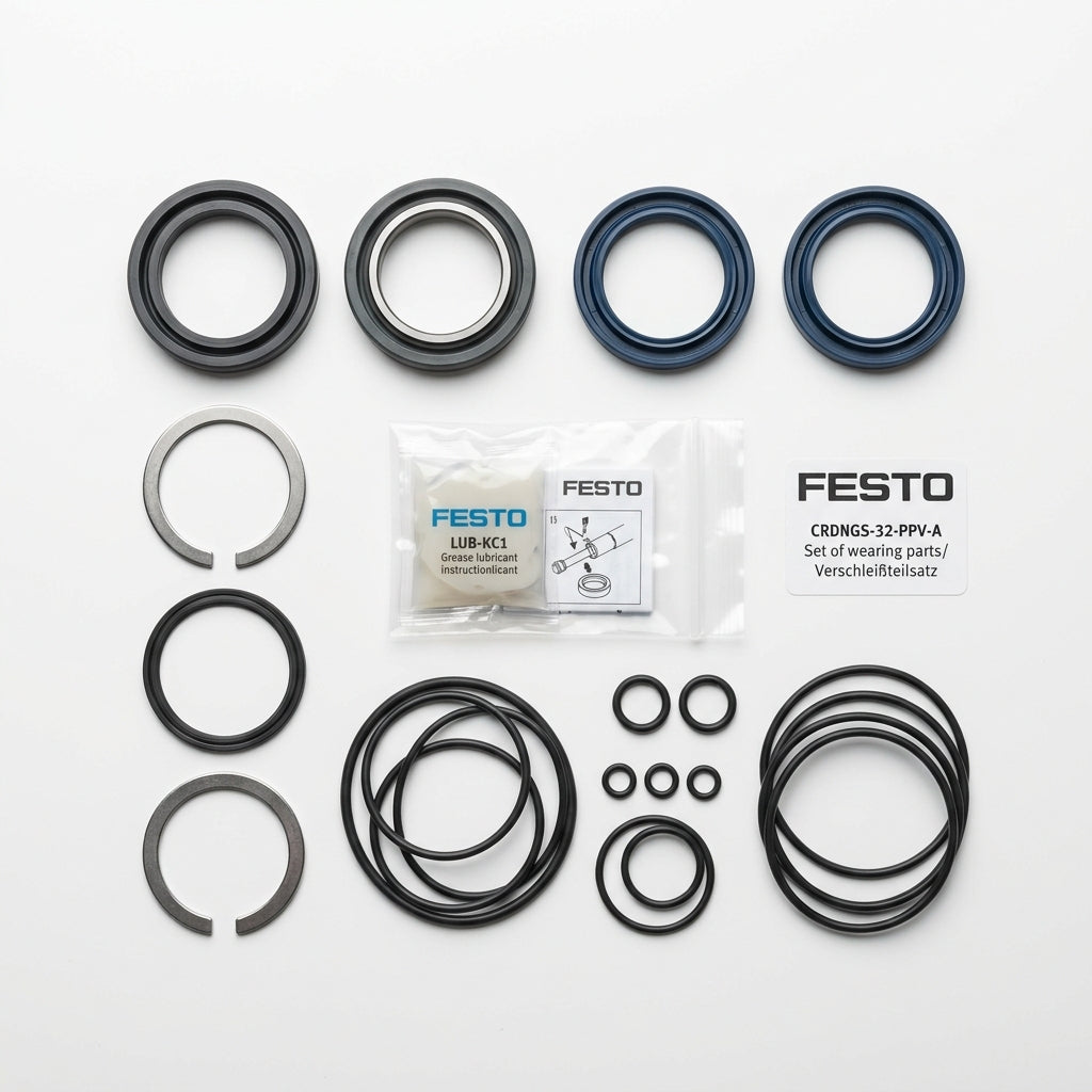 FESTO CRDNGS- 32-PPV-A