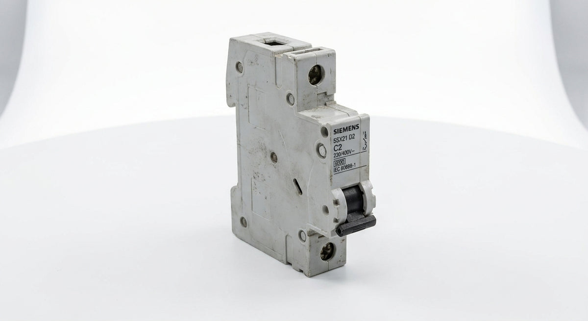 SIEMENS 5SX21 D2