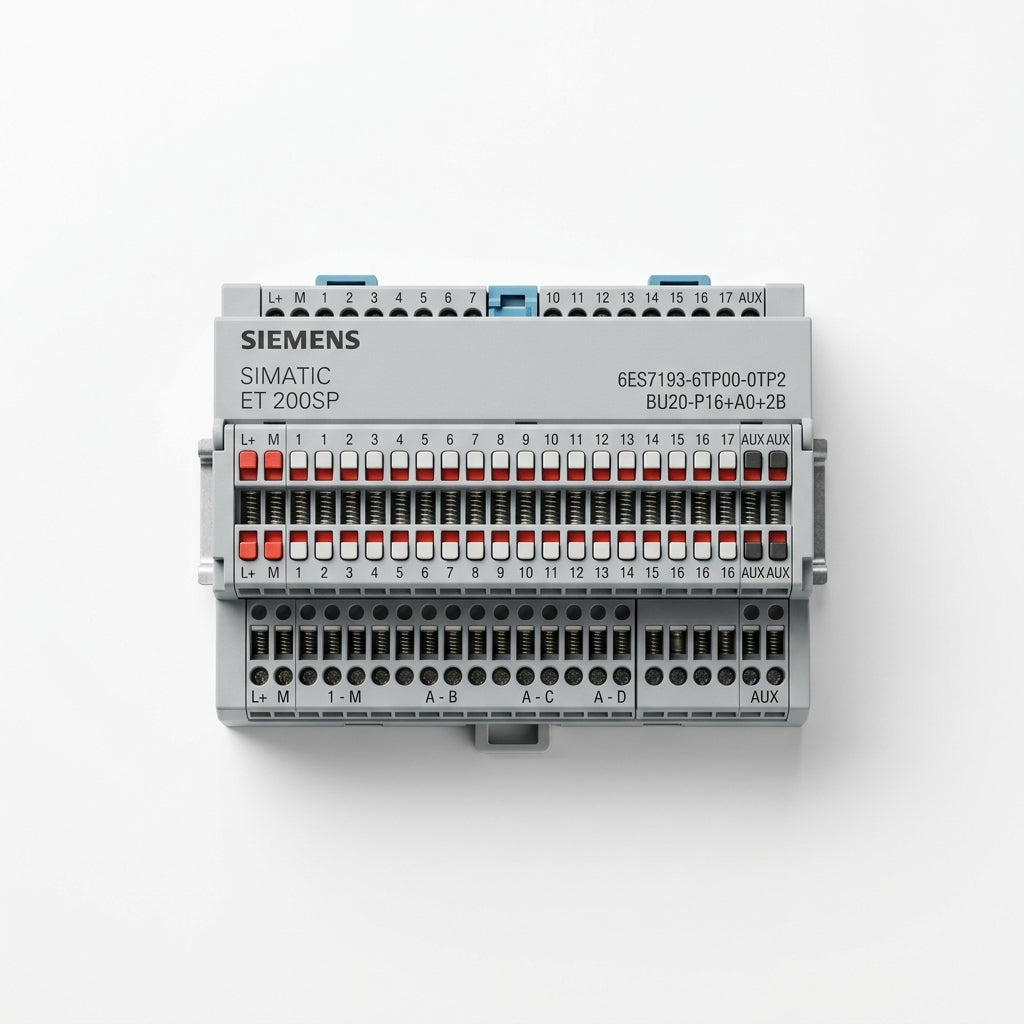 SIEMENS/FA 6ES7193-6TP00-0TP2