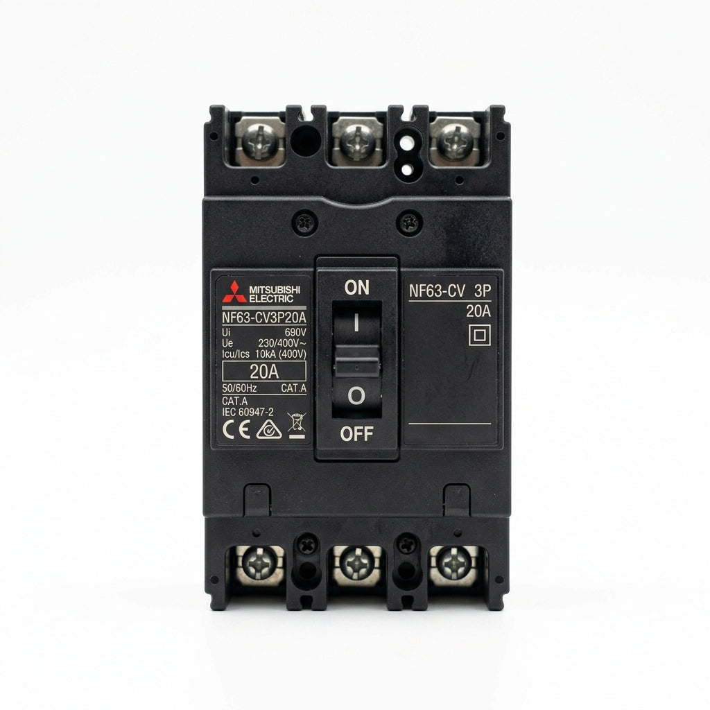MITSUBISHI/FA NF63-CV3P20A