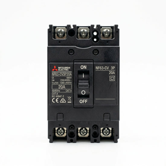 MITSUBISHI/FA NF63-CV3P20A
