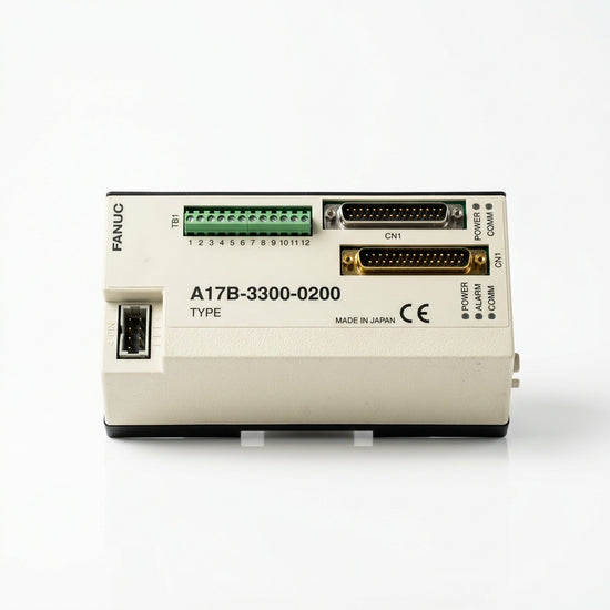 FANUC A17B-3300-0200