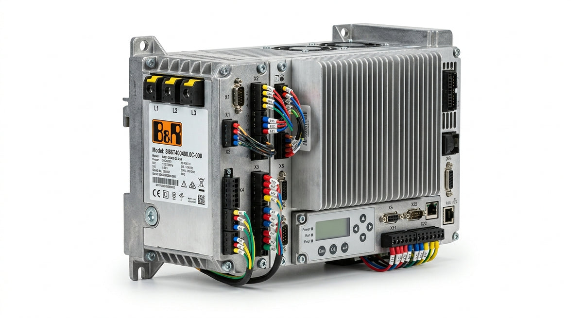 B&R 8I66T400400.0C-000