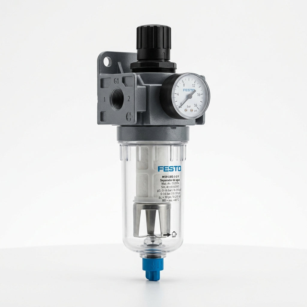 FESTO MS9-LWS-1-U-V