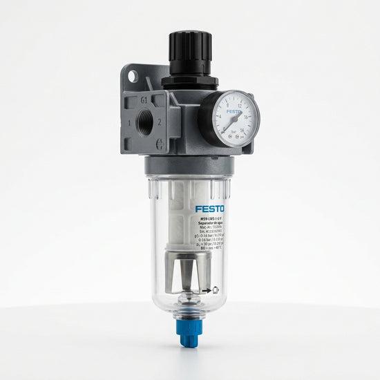 FESTO MS9-LWS-1-U-V