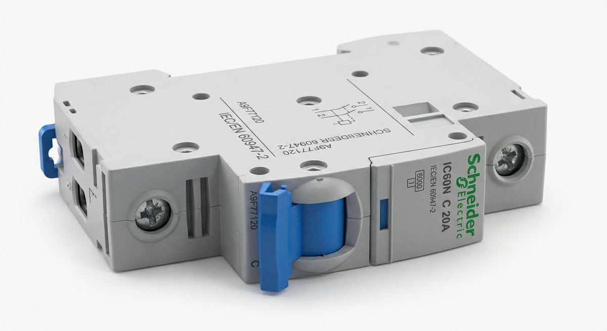 SCHNEIDER ELECTRIC IC60N C 20A