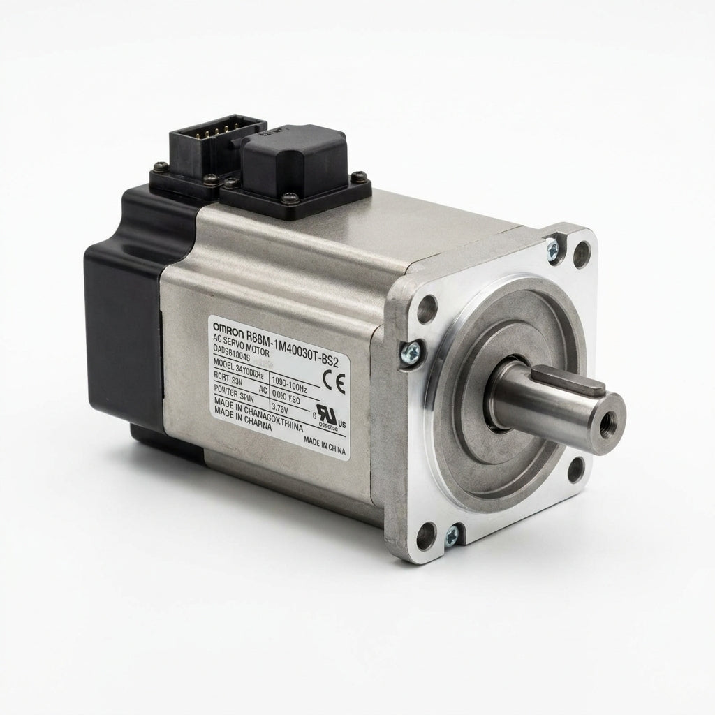 Omron R88M-1M40030T-BS2